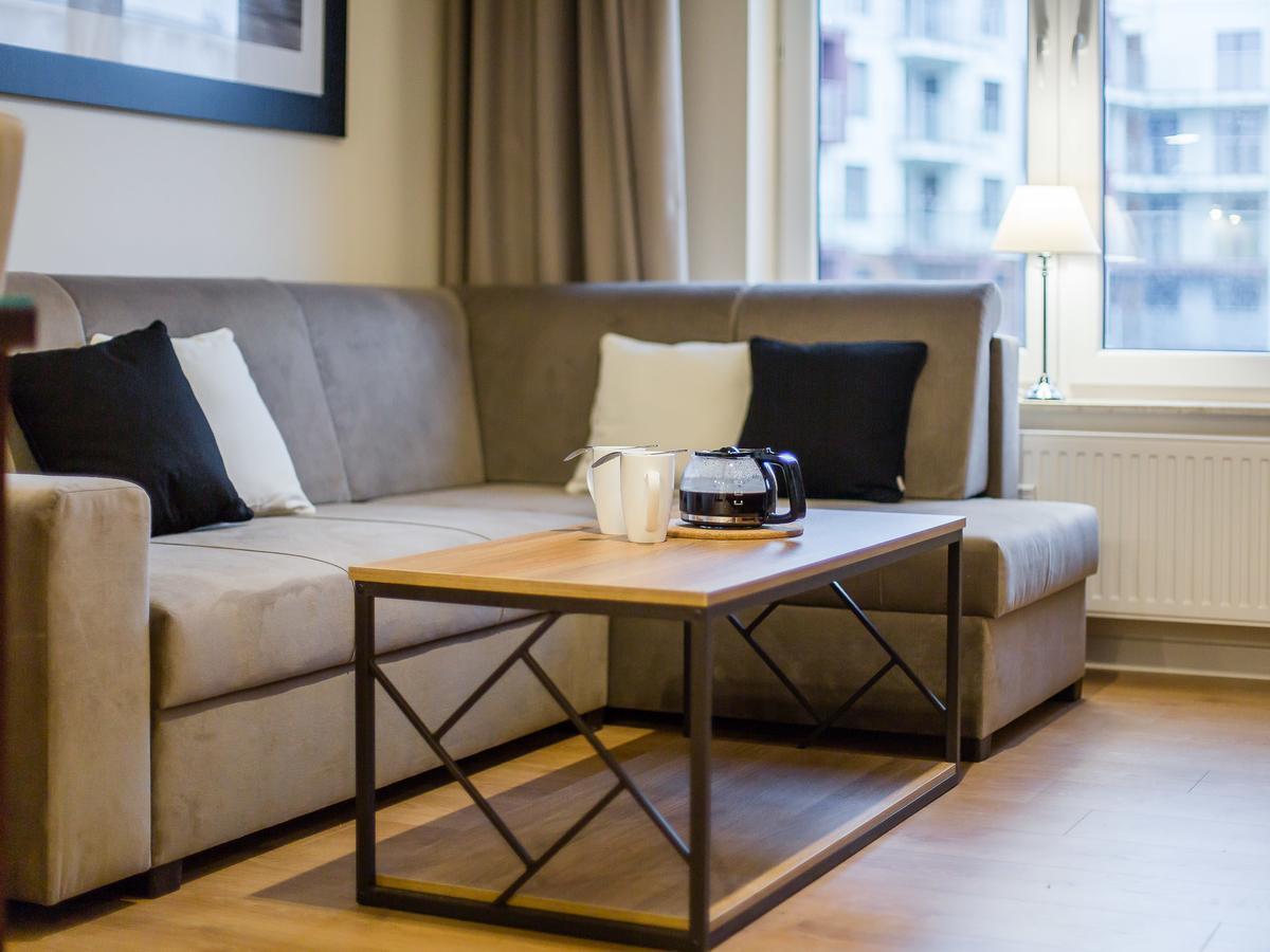 Apartament A106 Polanki Park *