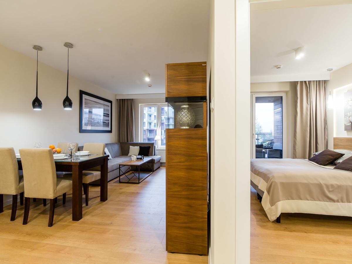 A106 Polanki Park Apartament Kołobrzeg