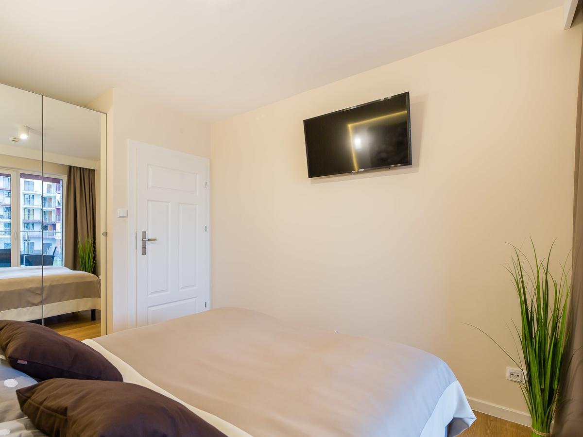 A106 Polanki Park Apartament Kołobrzeg